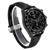 TAG HEUER Carrera Chronograph Japan Special Edition Steel Dlc Mens Watch Cbn2A1G Image 3