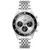 TAG HEUER Autavia Heritage Limited Edition Silver Dial Steel Mens Watch Cbe2111 Image 2