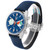 TAG HEUER Carrera Skipper Chronograph Blue Dial Steel Mens Watch Cbs2213 Image 4 TAG HEUER Carrera Skipper Chronograph Blue Dial Steel Mens Watch Cbs2213 Image 4