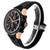 TAG HEUER Carrera Caliber Heuer 01 Skeleton Steel Rose Gold Watch Car205A Image 4