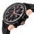 TAG HEUER Carrera Caliber Heuer 01 Skeleton Steel Rose Gold Watch Car205A Image 5