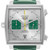 TAG HEUER Monaco British Racing Green Titanium Mens Watch Caw218E Image 1