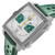 TAG HEUER Monaco British Racing Green Titanium Mens Watch Caw218E Image 4