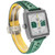 TAG HEUER Monaco British Racing Green Titanium Mens Watch Caw218E Image 5