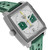 TAG HEUER Monaco British Racing Green Titanium Mens Watch Caw218E Image 6