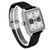 TAG HEUER Monaco Caliber 11 Silver Dial Titanium Mens Watch Caw218B Image 4 TAG HEUER Monaco Caliber 11 Silver Dial Titanium Mens Watch Caw218B Image 4