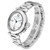 CARTIER Pasha C Midsize White Dial Automatic Steel Mens Watch W31074M7 Image 3 CARTIER Pasha C Midsize White Dial Automatic Steel Mens Watch W31074M7 Image 3