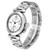 CARTIER Pasha C Big Date Midsize Steel White Dial Mens Watch W31055M7 Image 4