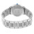 CARTIER Ronde Solo Silver Dial Steel Mens Watch Wsrn0012 Image 6