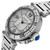 CARTIER Pasha Seatimer Silver Dial Steel Mens Watch W31080M7 Image 5