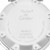 CARTIER Pasha Seatimer Silver Dial Steel Automatic Mens Watch W31080M7 Image 6