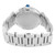CARTIER Pasha Seatimer Silver Dial Steel Automatic Mens Watch W31080M7 Image 7