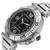 CARTIER Pasha Seatimer Black Dial Automatic Steel Mens Watch W31077M7 Image 5