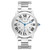 CARTIER Ronde Solo Xl Silver Dial Automatic Steel Mens Watch W6701011 Image 2