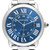CARTIER Ronde Solo Xl Blue Dial Steel Mens Watch Wsrn0023 Image 1