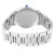 CARTIER Ronde Solo Xl Blue Dial Steel Mens Watch Wsrn0023 Image 7