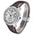 CARTIER Calibre Silver Dial Steel Automatic Mens Watch W7100037 Image 4