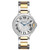 CARTIER Ballon Bleu Midsize 36 Steel Yellow Gold Mens Watch W69008Z3 Image 2