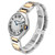 CARTIER Ballon Bleu Midsize 36 Steel Yellow Gold Mens Watch W69008Z3 Image 4