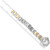 CARTIER Ballon Bleu Midsize 36 Steel Yellow Gold Mens Watch W69008Z3 Image 8