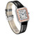 CARTIER Santos Dumont Large Steel Rose Gold Mens Watch W2Sa0011 Image 3