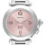 CARTIER Pasha Big Date Pink Dial Automatic Steel Ladies Watch W31058M7 Image 1