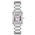 CARTIER Tank Francaise Small Mother Of Pearl Steel Ladies Watch W51028Q3 Image 2