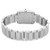 CARTIER Tank Francaise Small Mother Of Pearl Steel Ladies Watch W51028Q3 Image 7
