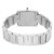 CARTIER Tank Francaise Midsize Silver Dial Steel Ladies Watch W51011Q3 Image 7