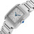 CARTIER Tank Francaise Small Silver Dial Steel Ladies Watch Wsta0065 Image 5