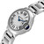 CARTIER Ballon Bleu Silver Dial Quartz Steel Ladies Watch W69010Z4 Image 5