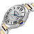 CARTIER Ballon Bleu Midsize 36Mm Steel Yellow Gold Ladies Watch W2Bb0012 Image 5
