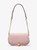 MICHAEL KORS  Mila Medium Signature Logo Messenger Bag - Powder Blush MICHAEL KORS  Mila Medium Signature Logo Messenger Bag - Powder Blush