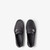 FENDI Ff Metal Moccasins Selleria Black Loafers