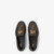 FENDI  O'lock Loafers Black Leather Loafers