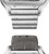CARTIER Santos De Cartier Large Model Grey Dial Stainless Steel Men'S Watch Wssa0076 Image 3