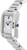 CARTIER Tank Anglaise Diamond Dial Women'S Watch W4Ta0003 Image 2