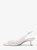 MICHAEL KORS Amali Woven Pump OPTIC WHITE Image 3