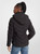 MICHAEL KORS Packable Quilted Puffer Jacket BLACK Image 2