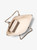 MICHAEL KORS Quinn Large Logo Jacquard Tote Bag With Pouch BIRCH Image 2