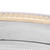 ROLEX Datejust Steel Yellow Gold Silver Dial Automatic Mens Watch 16233 Image 7