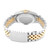 ROLEX Datejust Steel Yellow Gold Silver Dial Automatic Mens Watch 16233 Image 9
