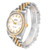 ROLEX Datejust Steel Yellow Gold White Diamond Dial Mens Watch 116233 Image 4 ROLEX Datejust Steel Yellow Gold White Diamond Dial Mens Watch 116233 Image 4