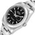 ROLEX Datejust 36 Black Dial Steel Mens Watch 116200 Image 5