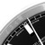 ROLEX Datejust 36 Black Dial Steel Mens Watch 116200 Image 6