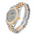 ROLEX Datejust Steel Yellow Gold Slate Roman Dial Mens Watch 116233 Image 4