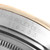 ROLEX Datejust Steel Yellow Gold Slate Roman Dial Mens Watch 116233 Image 7