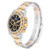 ROLEX Daytona Steel Yellow Gold Black Dial Automatic Mens Watch 126503 Image 4