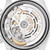 ROLEX Daytona Cosmograph Black Dial Steel Automatic Mens Watch 16520 Image 8 ROLEX Daytona Cosmograph Black Dial Steel Automatic Mens Watch 16520 Image 8