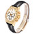 ROLEX Daytona White Dial Yellow Gold Mens Watch 16518 Image 4